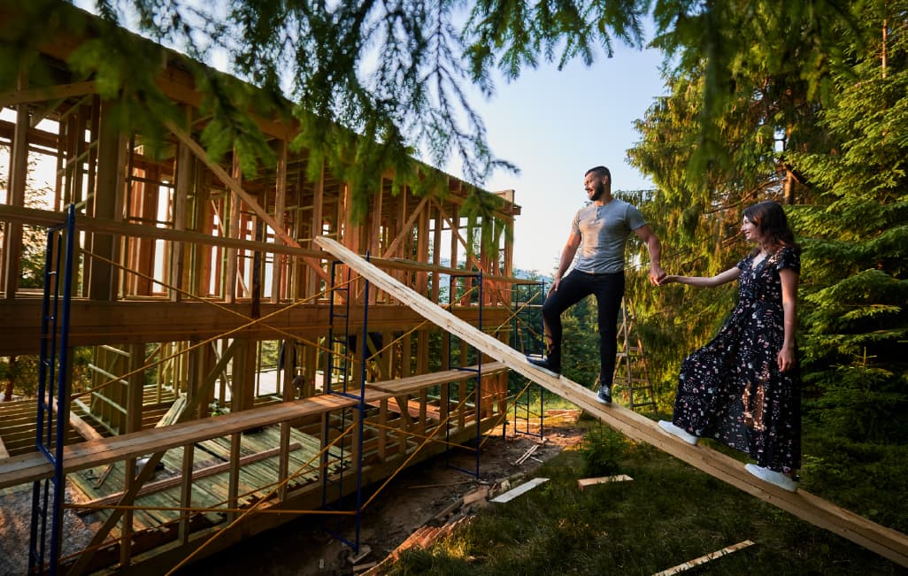 Sustainable Construction Through Regenerative Design